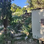 Casa de Férias Maisonnette Provençale Sous Les Chênes Saint-Maurice-sur-Eygues