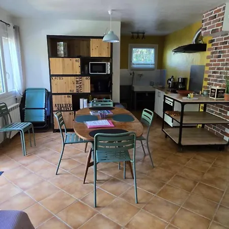 Feriehus Maisonnette Provencale Sous Les Chenes *