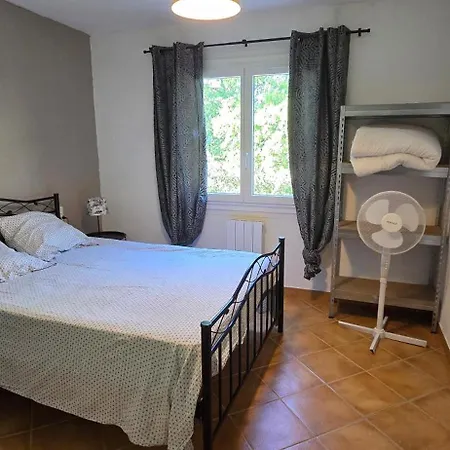 Maisonnette Provencale Sous Les Chenes Saint-Maurice-sur-Eygues