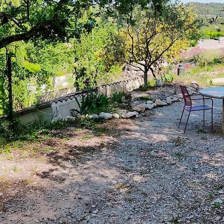Maisonnette Provencale Sous Les Chenes Saint-Maurice-sur-Eygues
