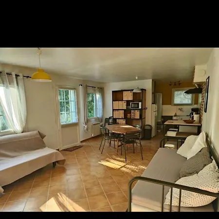 Maisonnette Provencale Sous Les Chenes * Saint-Maurice-sur-Eygues